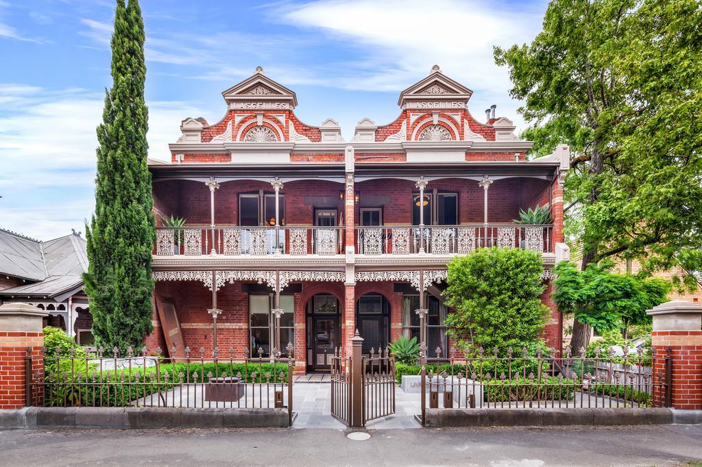 Lascelles Ballarat Esterno foto
